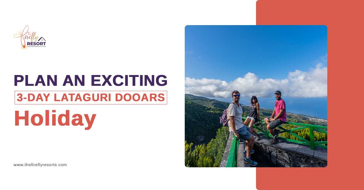 Plan An Exciting 3-Day Lataguri Dooars Holiday