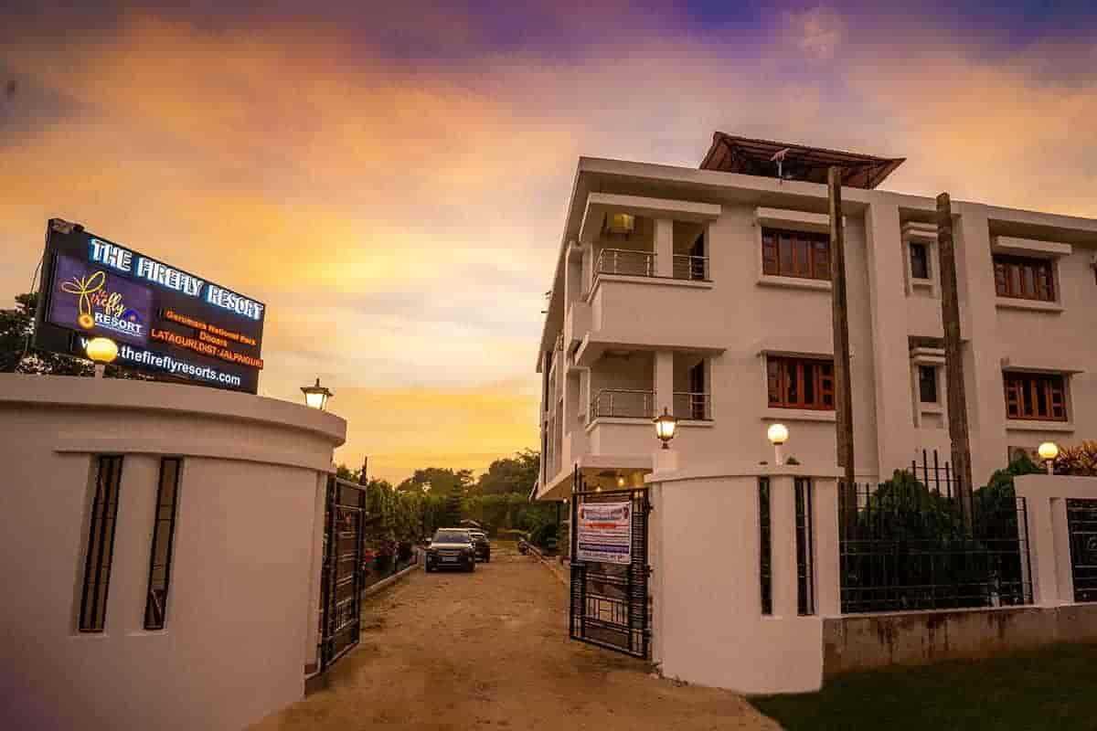 Book The Best Resort in Lataguri-Fire Fly Resorts