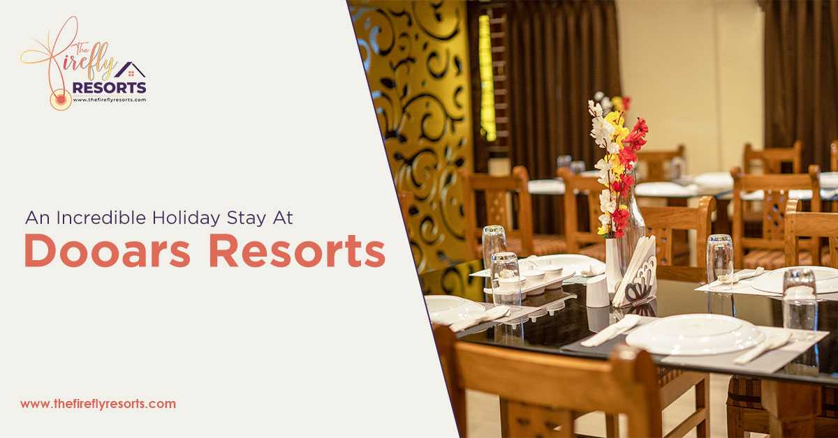 Dooars Lataguri Resort