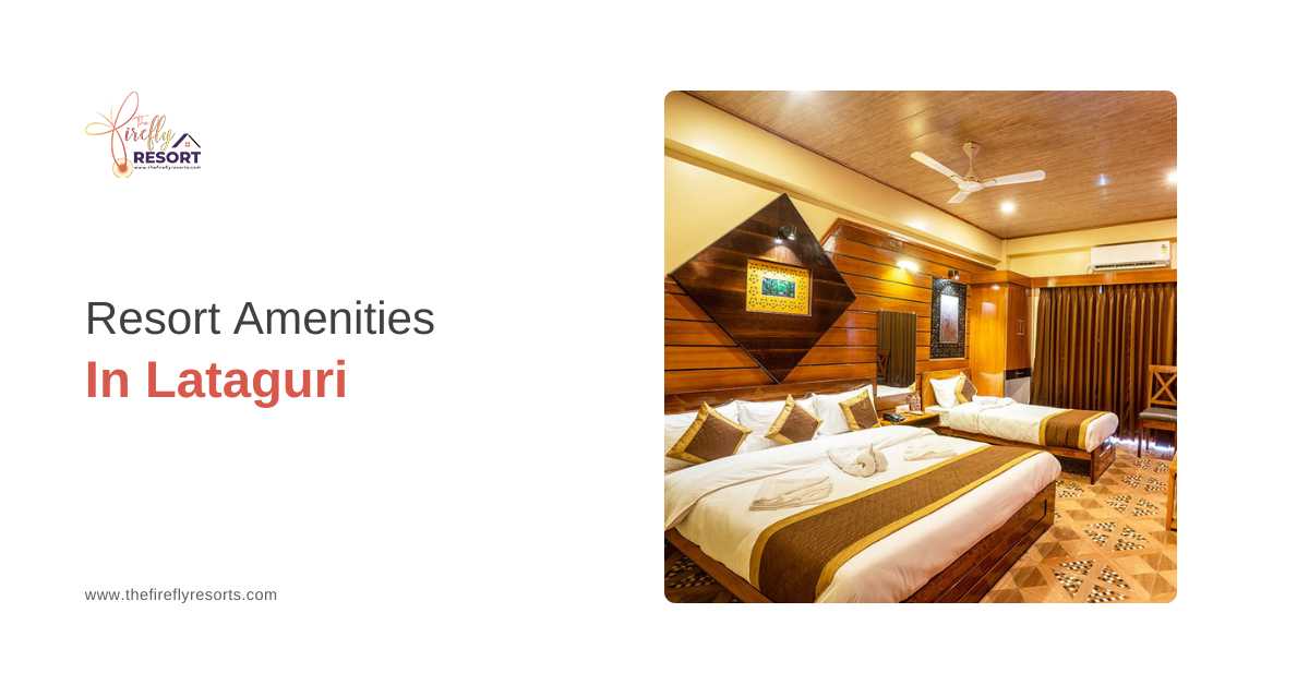 Enjoy Staying In An All-Inclusive Forest Resort In Lataguri