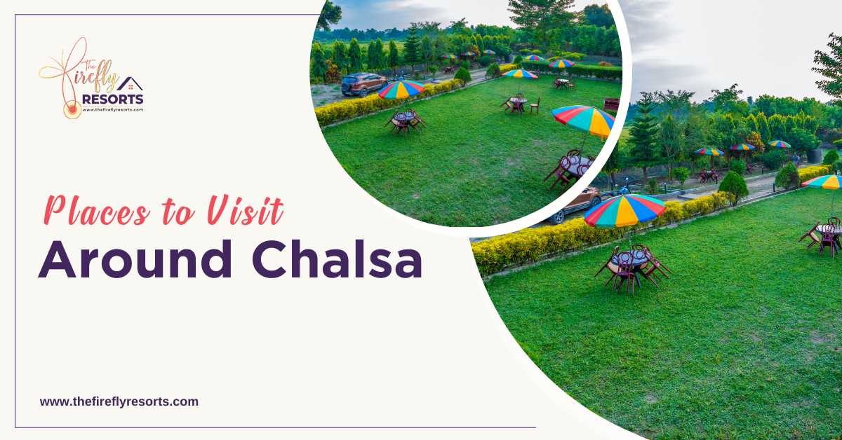 Places to Visit Around Chalsa
