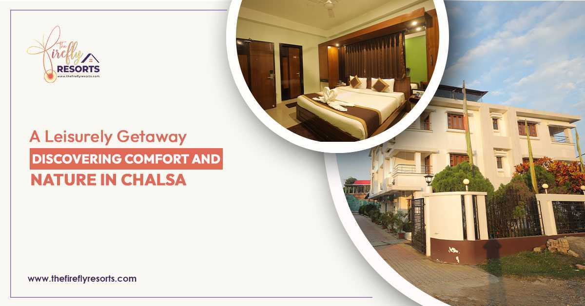 best resort in chalsa