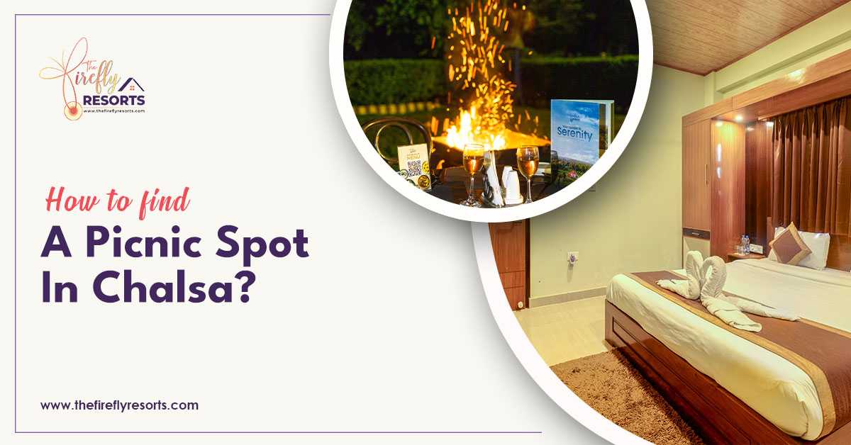 How to Find a Picnic Spot in Chalsa