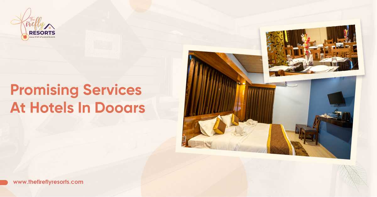 All-Inclusive Services At Affordable Hotels In Dooars