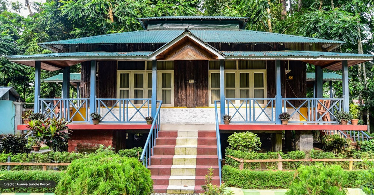 Aranya Jungle Resort