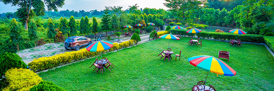 Best Resorts In Murti