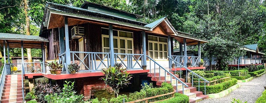 Aranya Jungle Resort