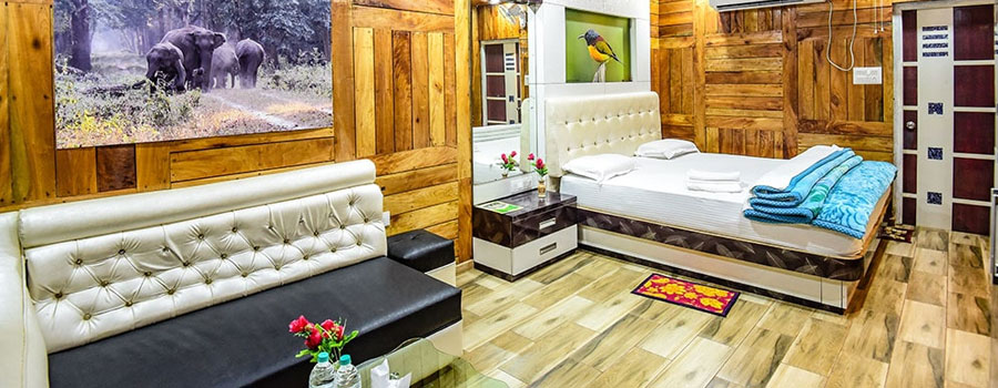 Aranya Jungle Resort