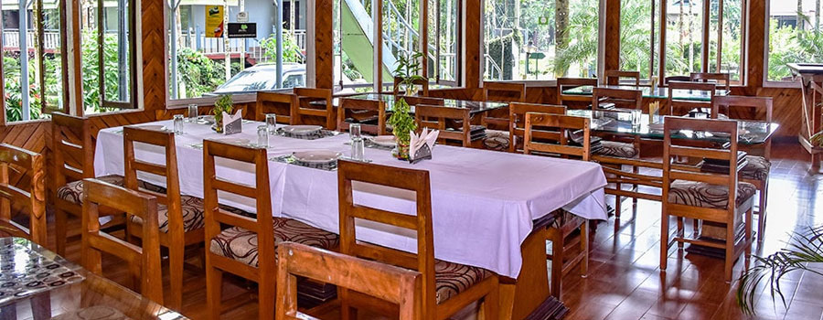 Aranya Jungle Resort