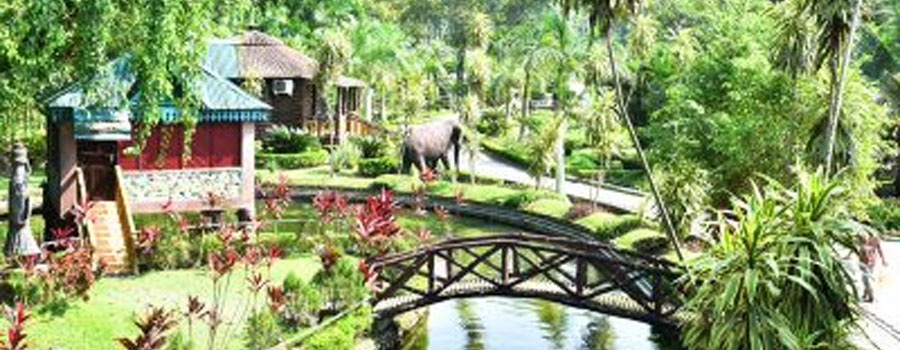 Hathihana The Green Castle