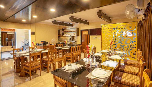 In-house Dining