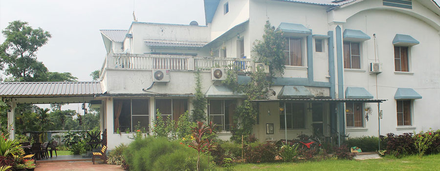 Ramsai Tea & Wildlife Resort