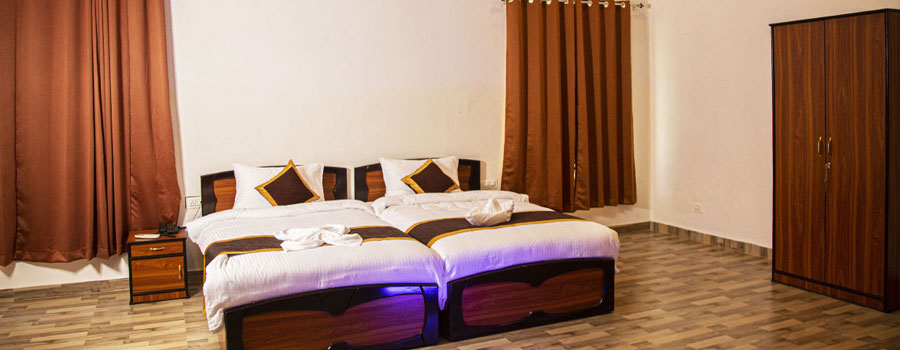 Ramsai Tea & Wildlife Resort