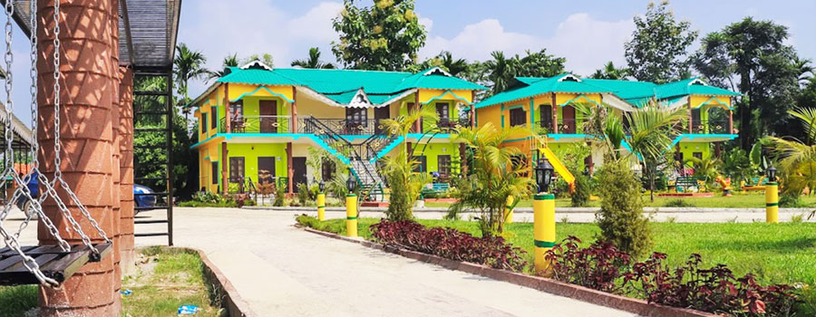 Resort Trimurti