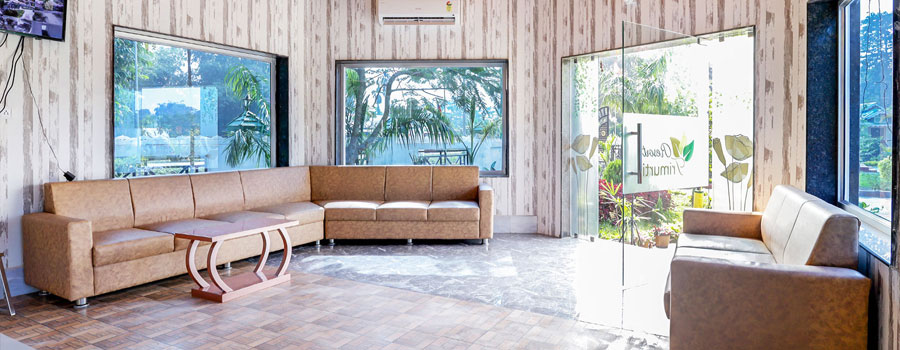 Resort Trimurti