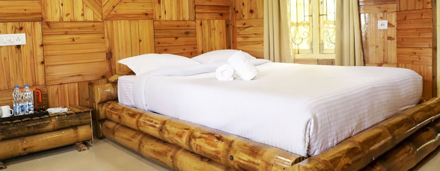 Resort Trimurti