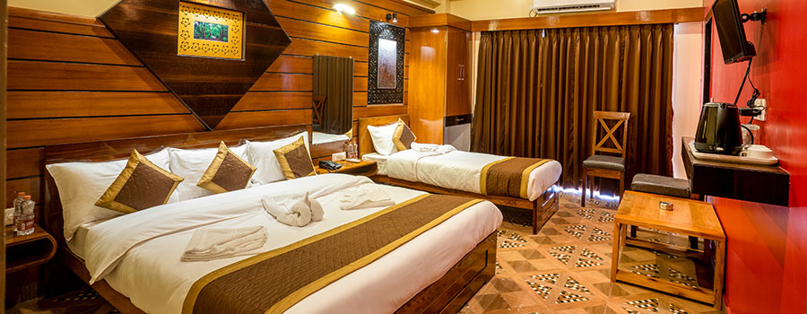 The Firefly Resorts