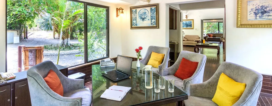 The Riverwood Forest Retreat