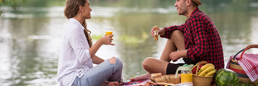 River Picnic